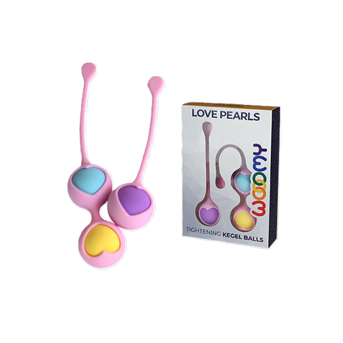 WOOOMY Love Pearls