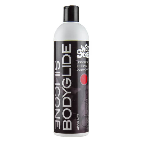 Premium Silicone Lube 460ml