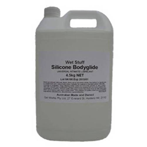 Premium Silicone Lube 4.5Ltrs