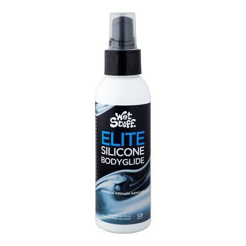 Elite Silicone Lube 125ml