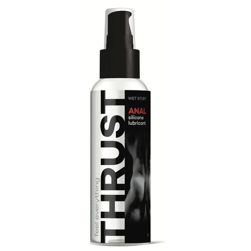 Thrust Silicone Anal Lube 110G