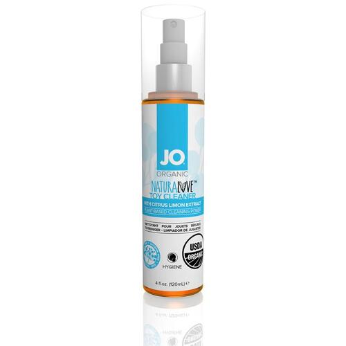 Organic Toy Cleaner 120ml