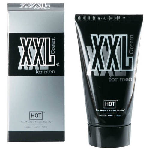 XXL Penis Enhancement Cream
