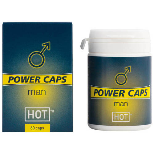 Power Caps Man X60