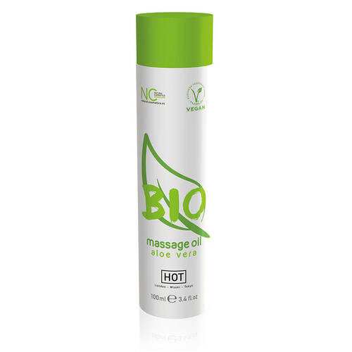 Aloe Vera Massage Oil 100ml