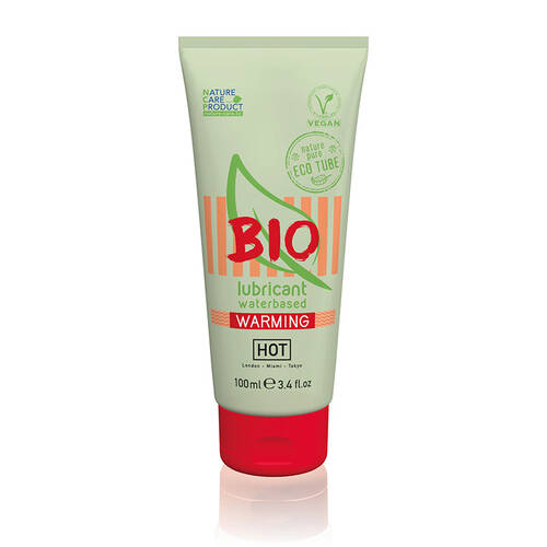 Warming Water Based Lube 100ml