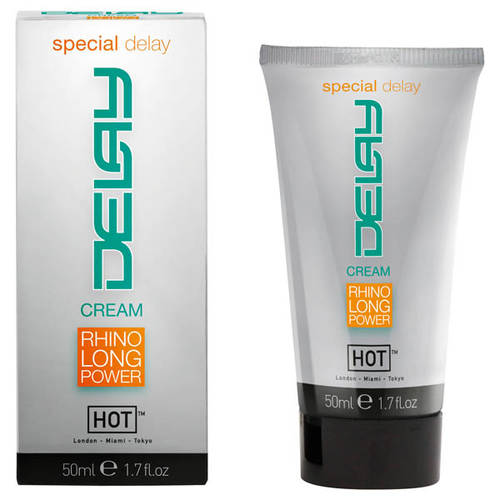 Special Orgasm Delay Cream 50ml