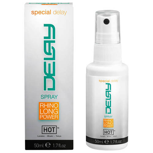 Special Orgasm Delay Spray 50ml