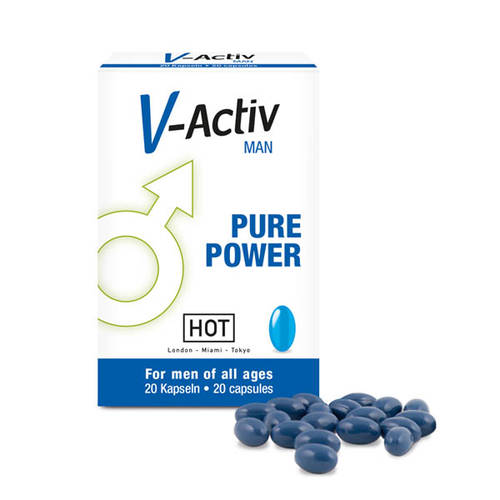 V-Activ Male Performance Pills x2