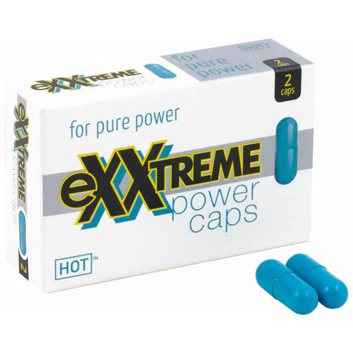 Exxtreme Male Performance Pills x 2