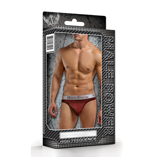 Male Power Panel Thong S/M