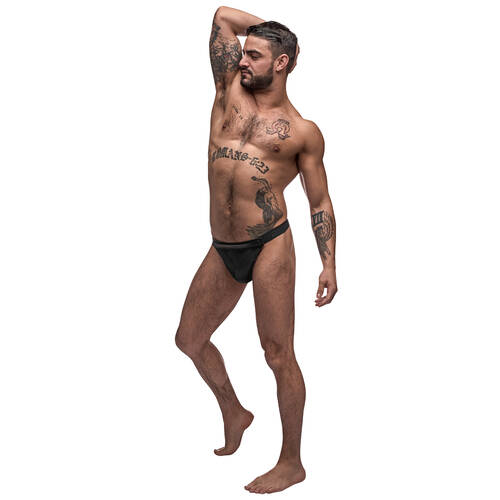 Grip/Rip Off Thong L/XL