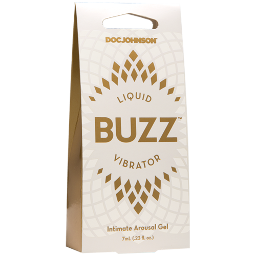 Buzz Female Stimulation Gel
