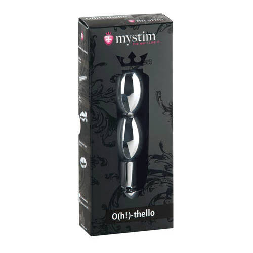 5.5" O(H!)-Thello Dildo