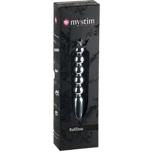 9.8" Aluminium eStim Dong