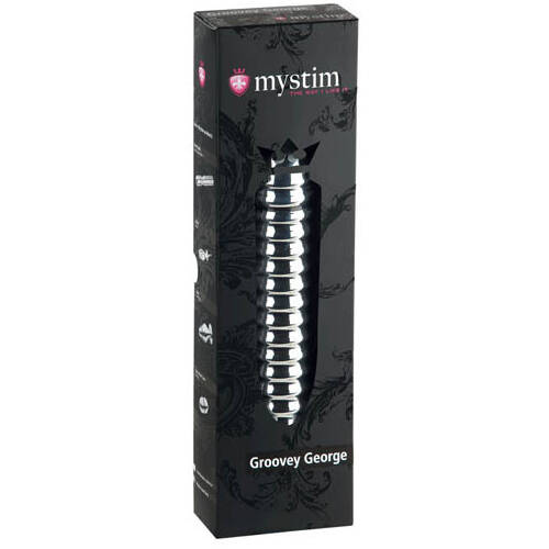 7.8" Aluminium eStim Dong