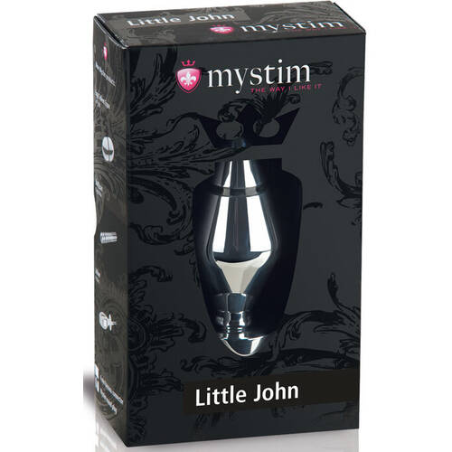 Little John eStim Butt Plug