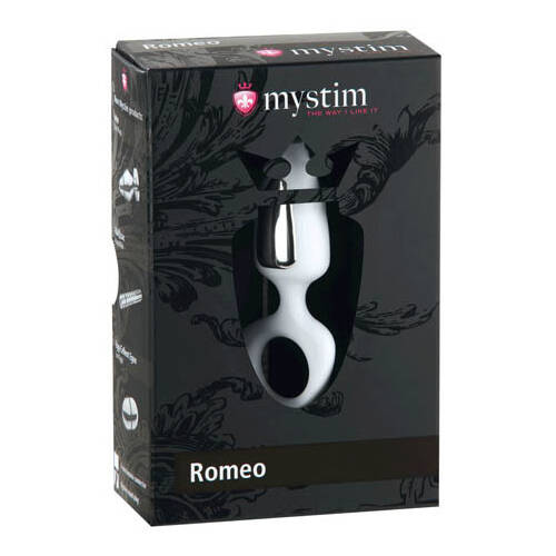 Romeo Anal/Vaginal Probe with E-Stim