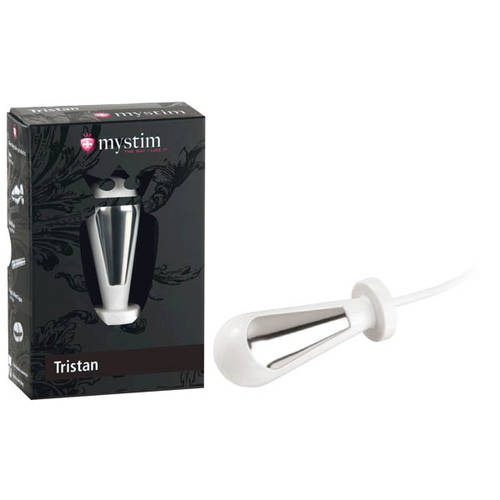 Tristan Anal/Vaginal Probe with E-Stim