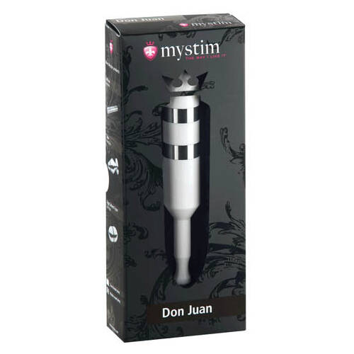 Don Juan Anal/Vaginal Probe With E Stim