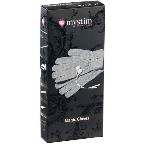 Magic Gloves E-Stim Glove Set