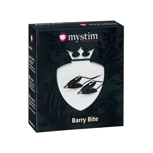 Barry Bite