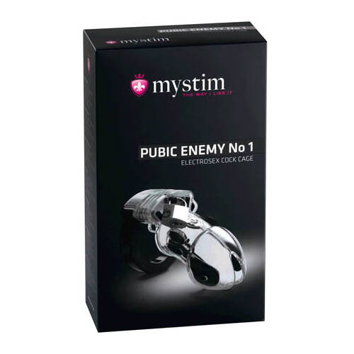 Pubic Enemy No 1