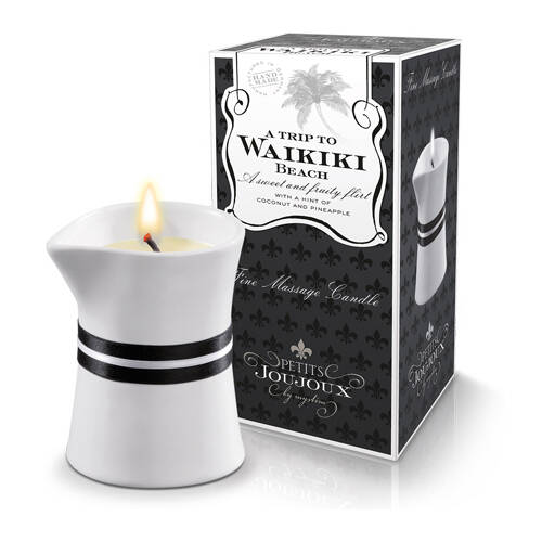 Waikiki Massage Candle 120ml