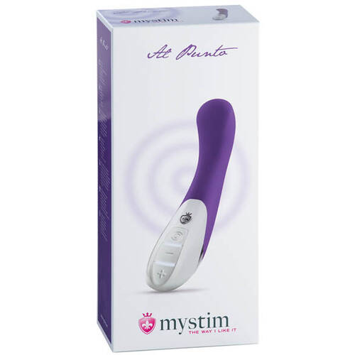 Al Punto eStim G-Spot Vibrator