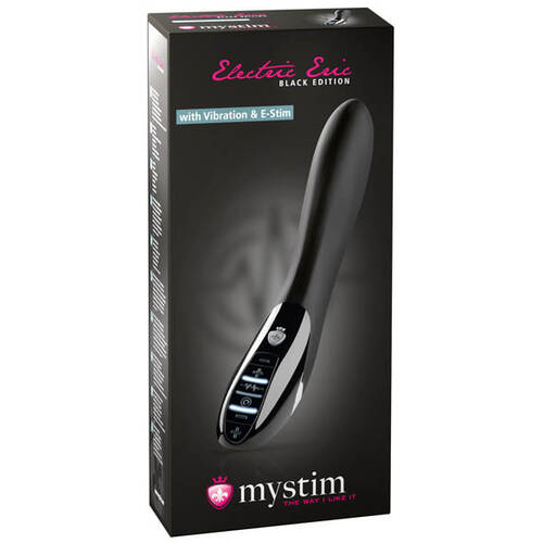 Electric Eric eStim Vibrator