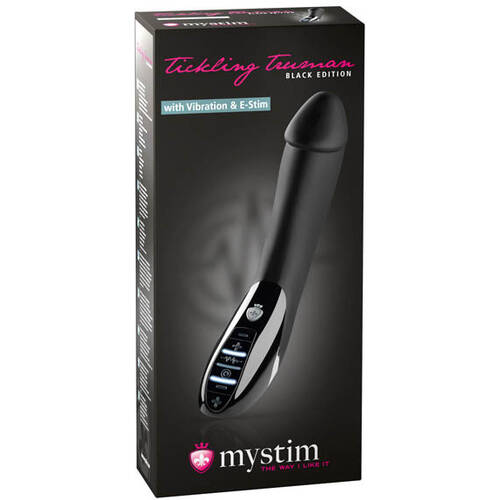 Tickling Truman eStim Vibarator