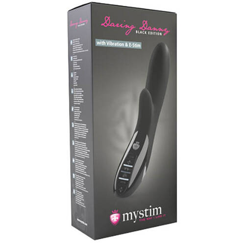 Daring Danny eStim Vibrator