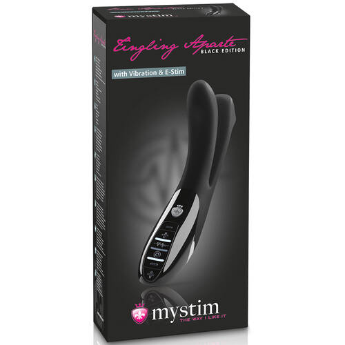 Tingling Aparte eStim Vibrator