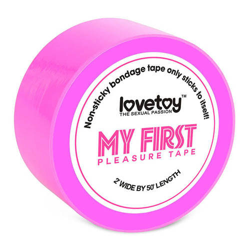 Non Sticky Bondage Tape