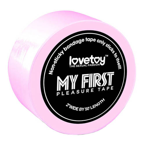 Non Sticky Bondage Tape