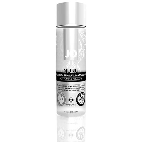 Nuru Full Body Massage Gel 240ml