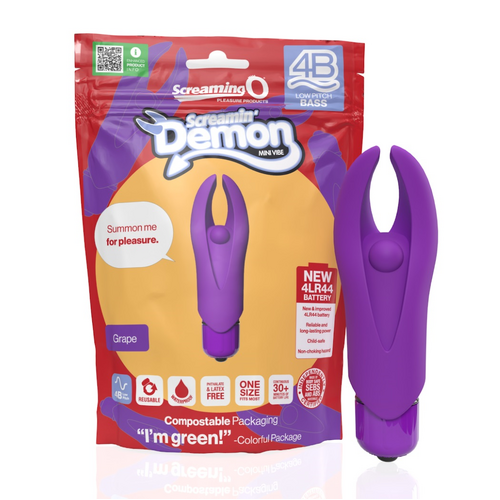 Screaming O 4B Demon Grape