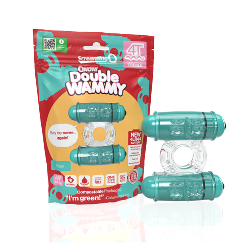 Screaming O 4T Double Wammy Kiwi