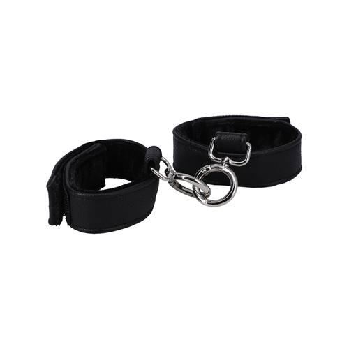 Handcuffs In A Bag
