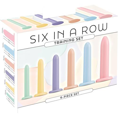 Six in a Row Training Kit
