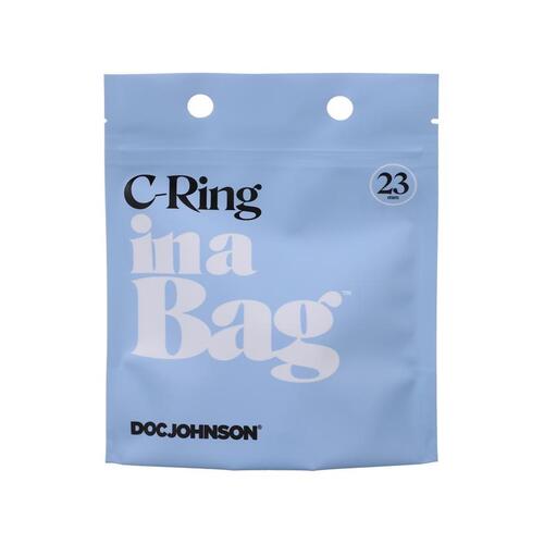 C-Ring In A Bag Black