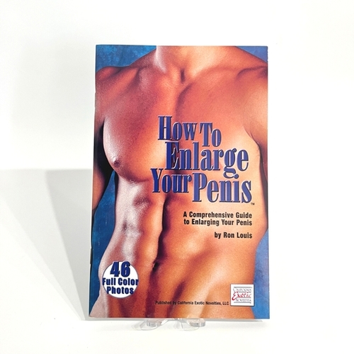 How to Enlarge Your Penis ****