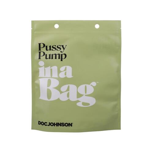 Pussy Pump In A Bag