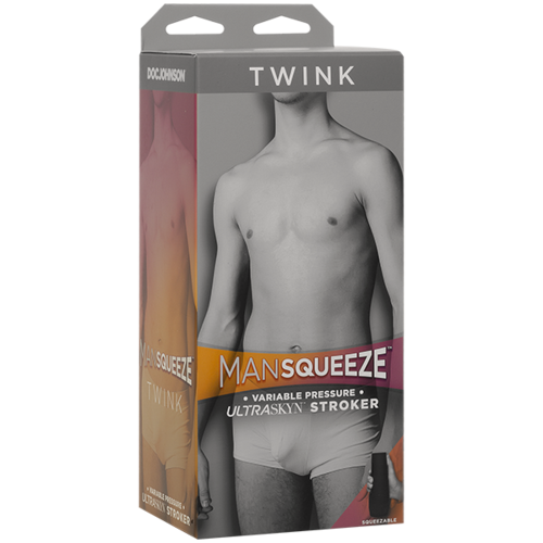 Twink Ass Stroker
