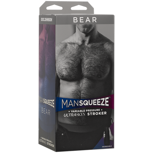 Bear Ass Stroker