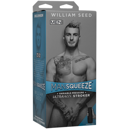 William Seed Porn Star Stroker