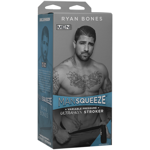 Ryan Bones Porn Star Stroker