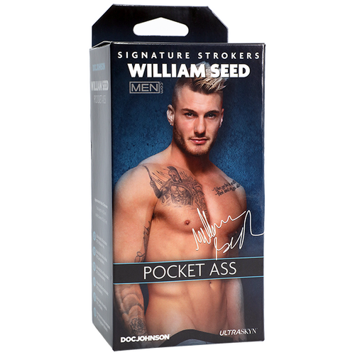William Seed Porn Star Stroker