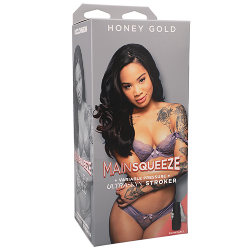 Honey Gold Porn Star Pussy