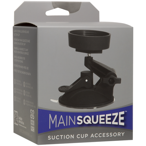 Main Squeeze Suction Cup 